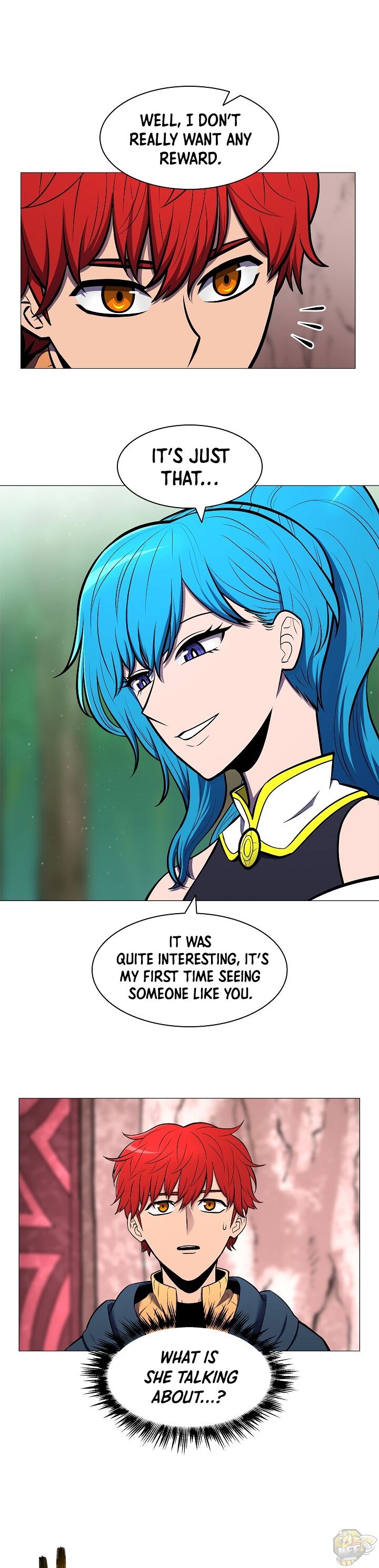 Updater – Manga Chapter 4 - page 12