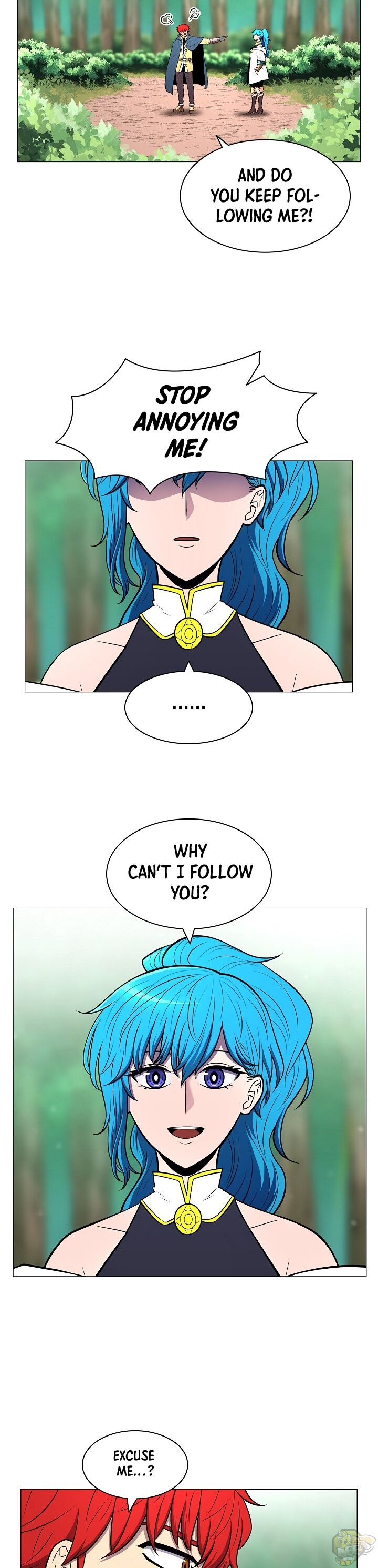 Updater – Manga Chapter 4 - page 17