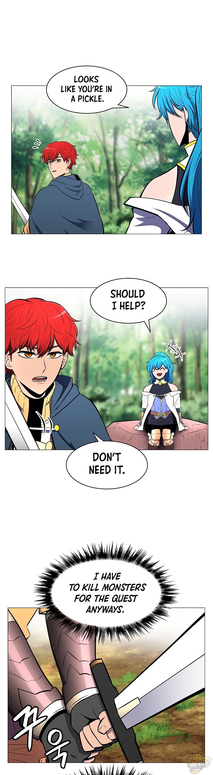 Updater – Manga Chapter 4 - page 22