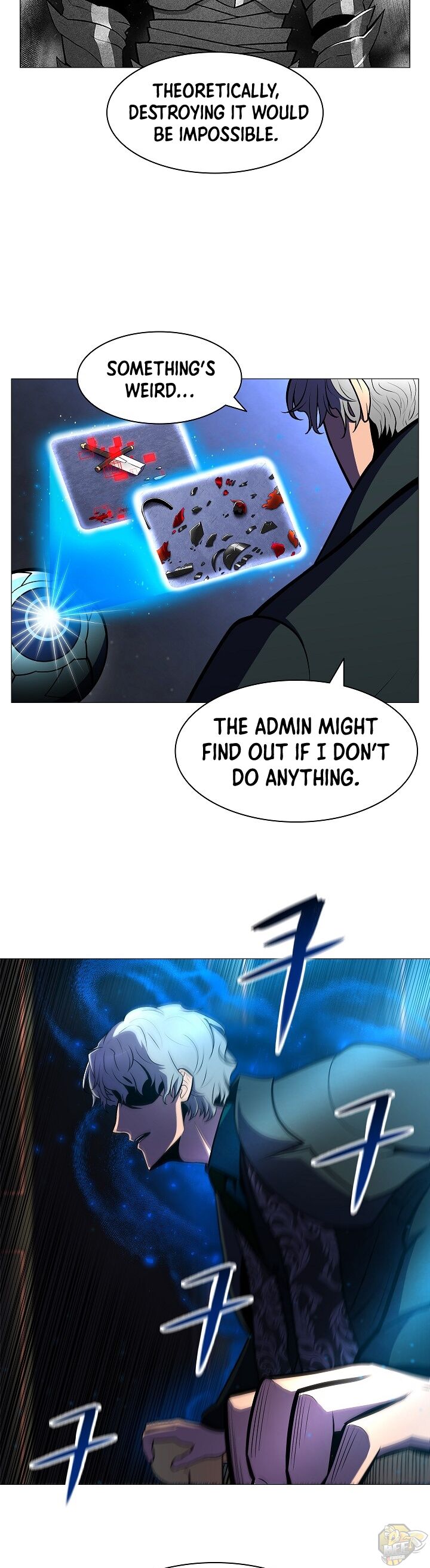Updater – Manga Chapter 4 - page 26