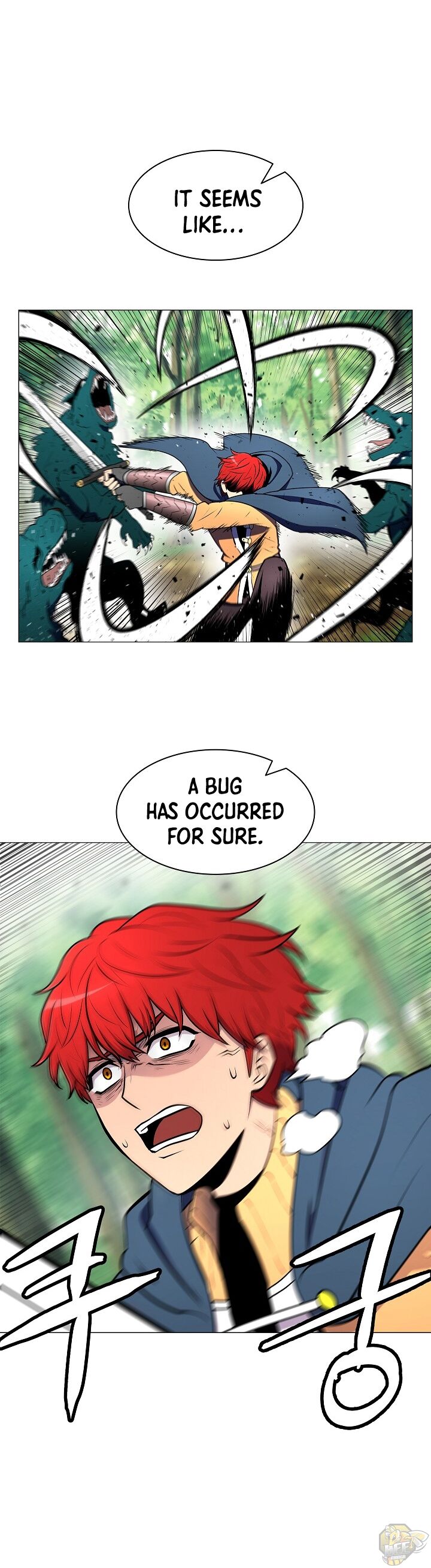 Updater – Manga Chapter 4 - page 28