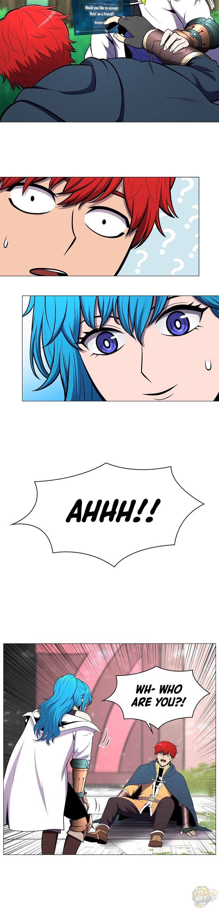 Updater – Manga Chapter 4 - page 6