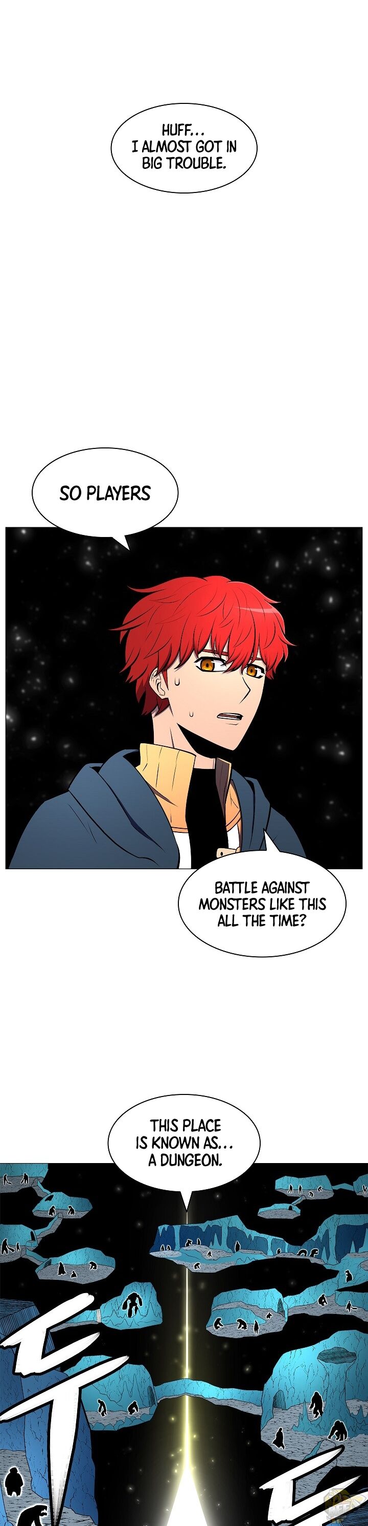 Updater – Manga Chapter 3 - page 2