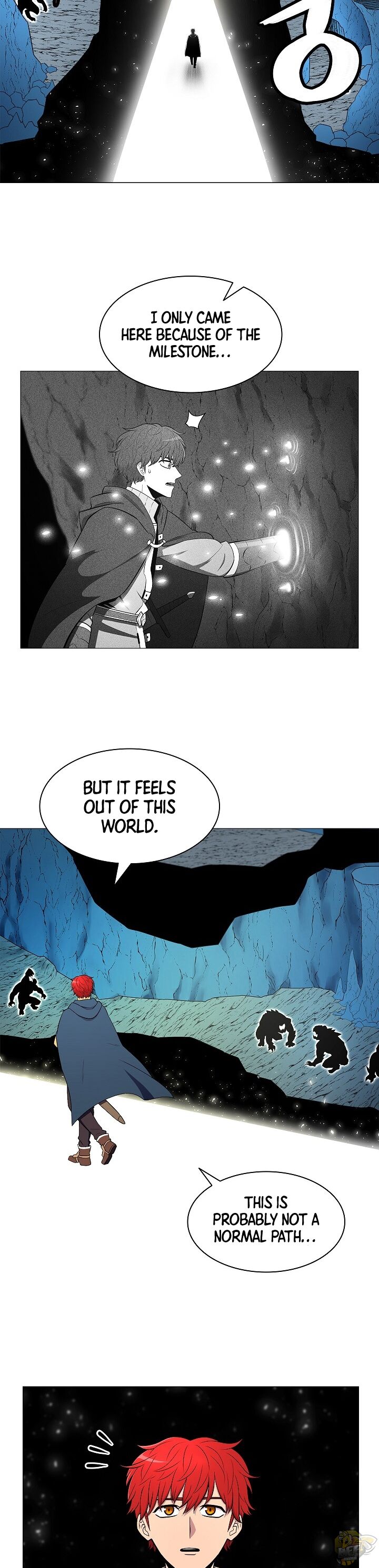 Updater – Manga Chapter 3 - page 3