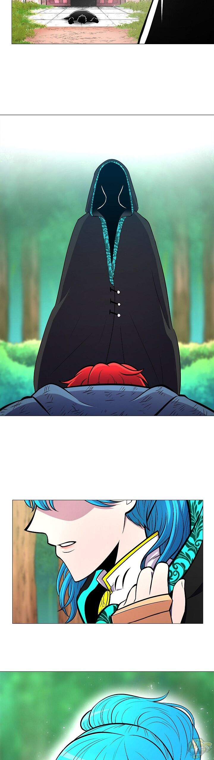 Updater – Manga Chapter 3 - page 39