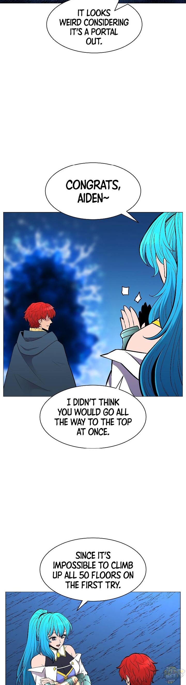 Updater – Manga Chapter 30 - page 2