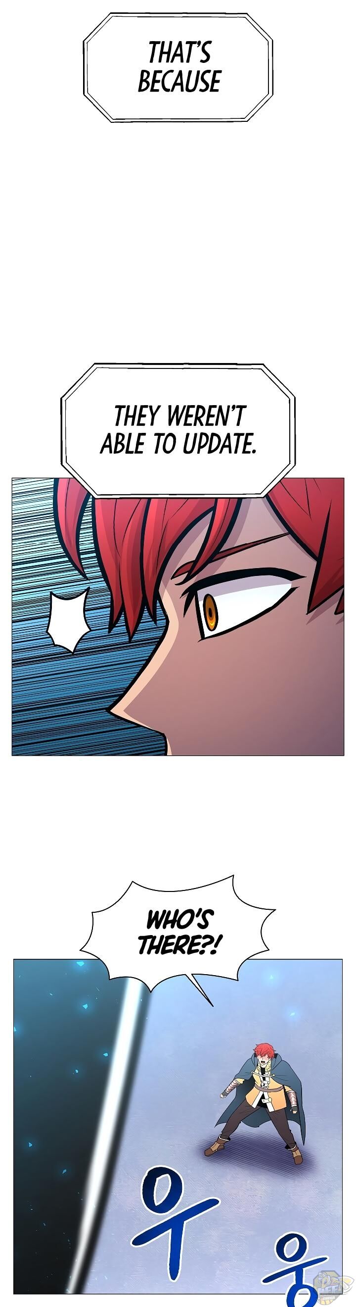 Updater – Manga Chapter 30 - page 25