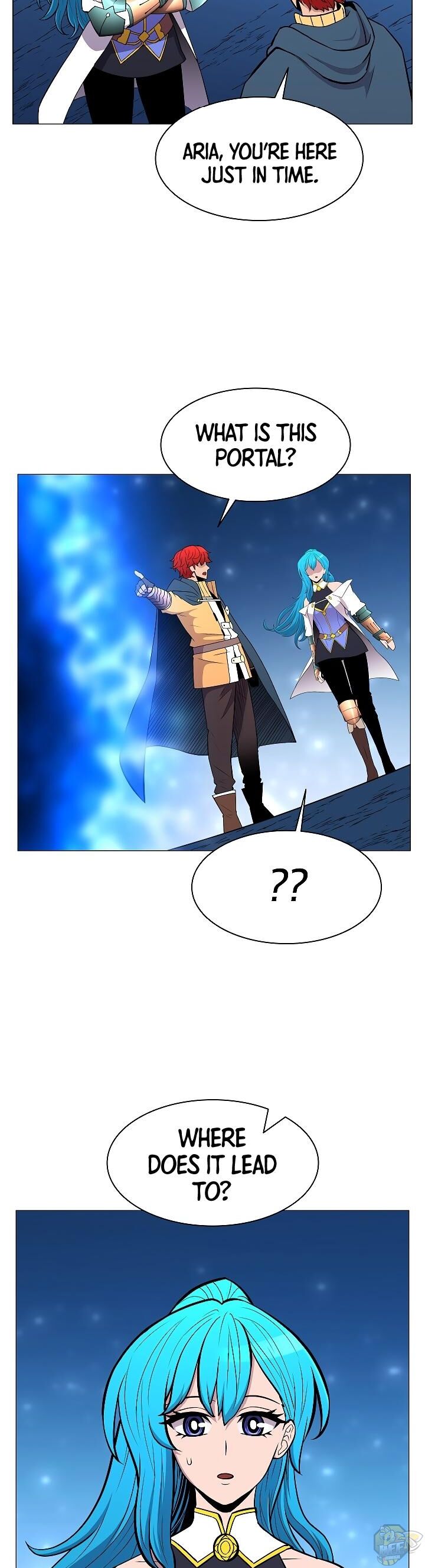 Updater – Manga Chapter 30 - page 3