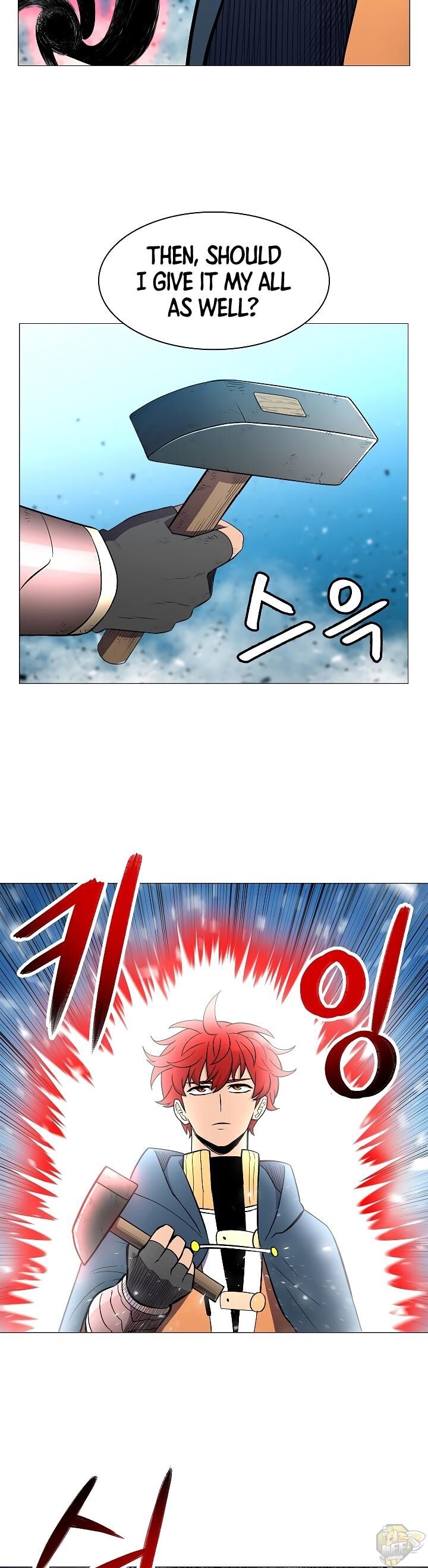 Updater – Manga Chapter 30 - page 33