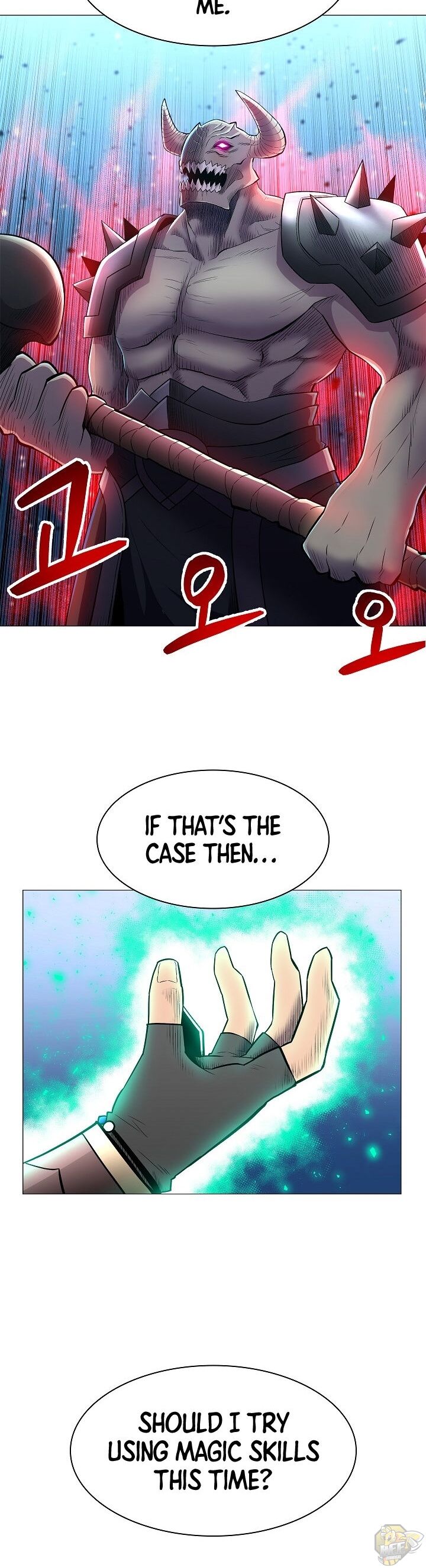 Updater – Manga Chapter 29 - page 12