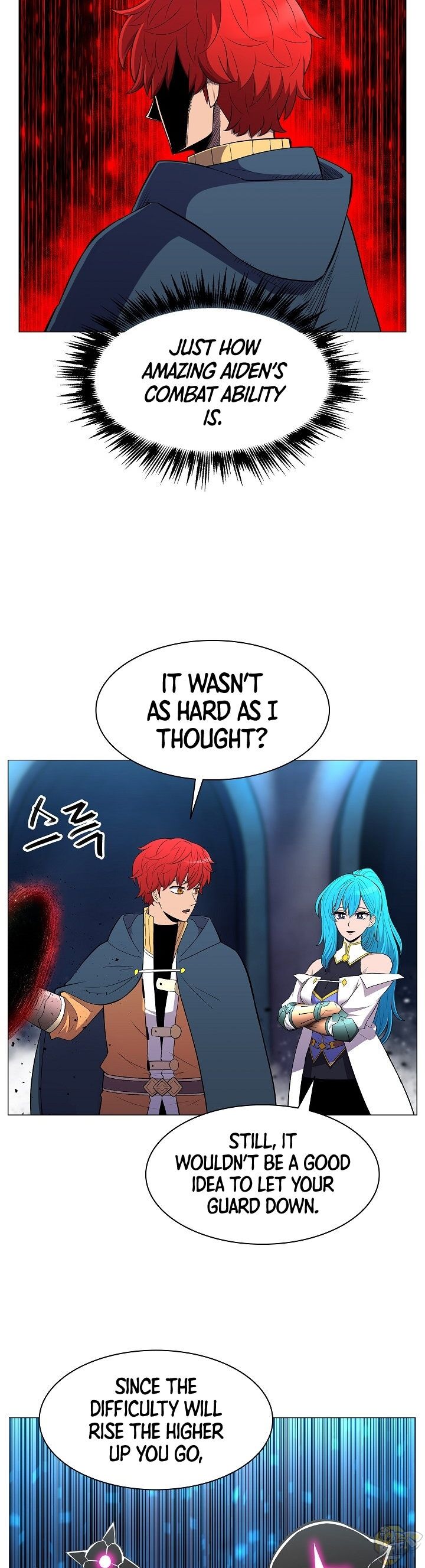 Updater – Manga Chapter 29 - page 5