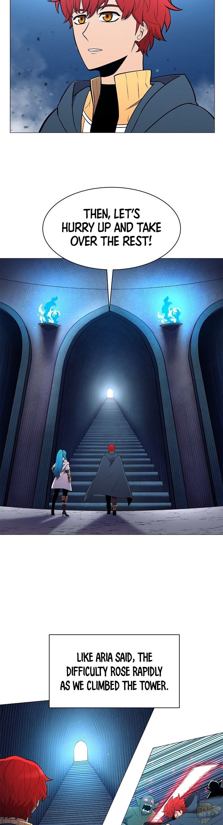 Updater – Manga Chapter 29 - page 7