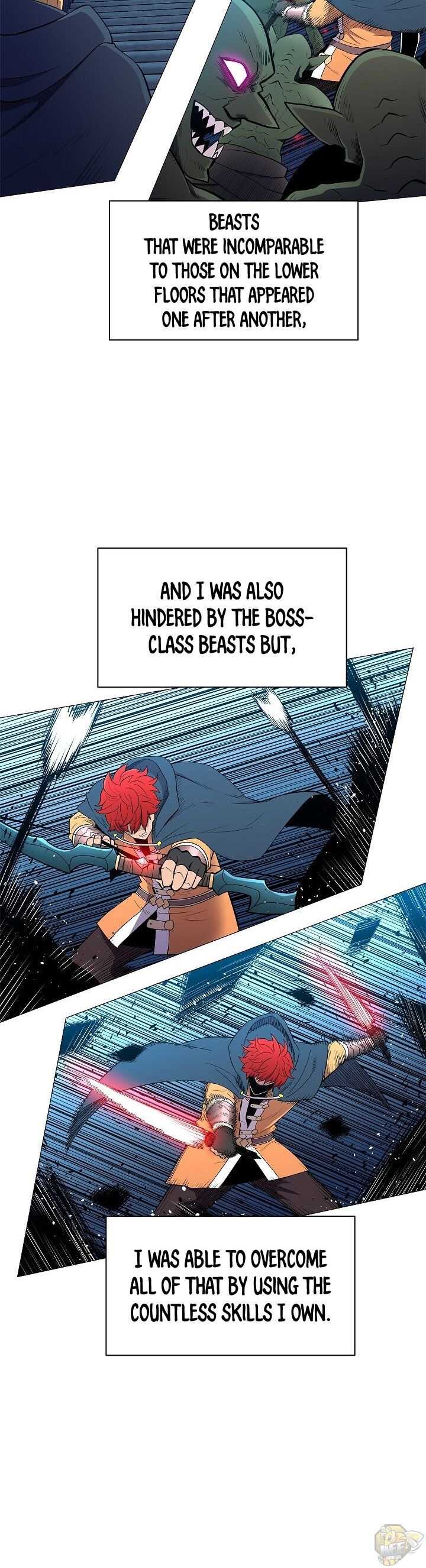 Updater – Manga Chapter 29 - page 8