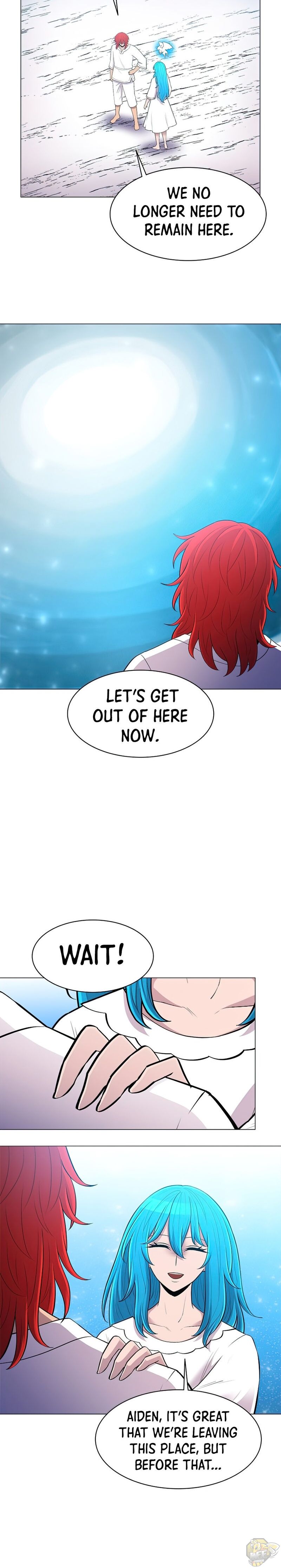 Updater – Manga Chapter 57 - page 10
