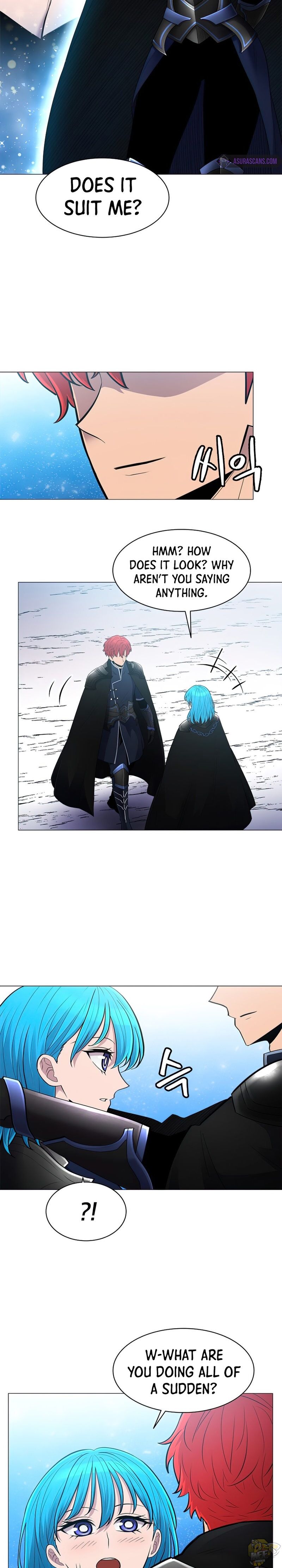 Updater – Manga Chapter 57 - page 17