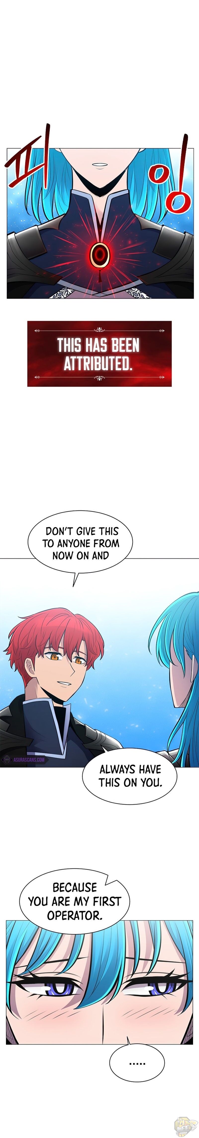 Updater – Manga Chapter 57 - page 19