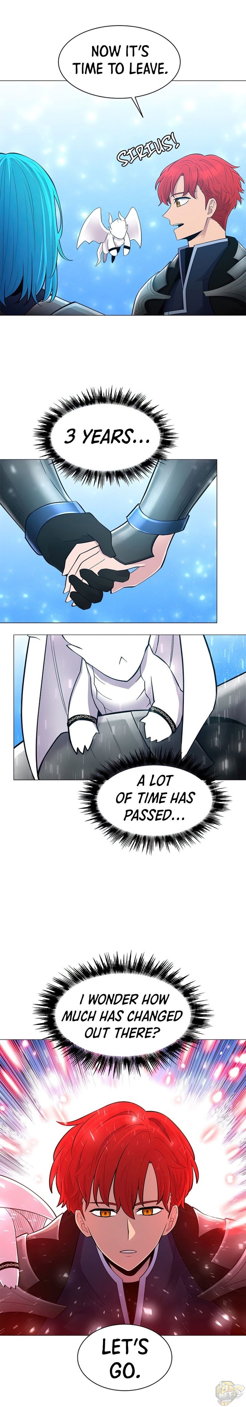 Updater – Manga Chapter 57 - page 20