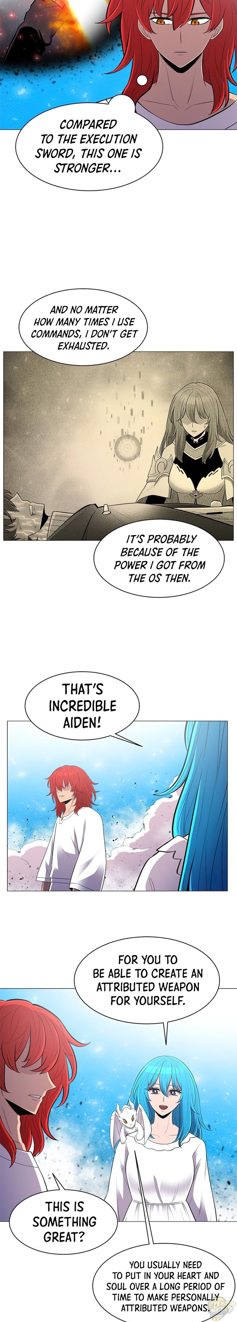 Updater – Manga Chapter 57 - page 5
