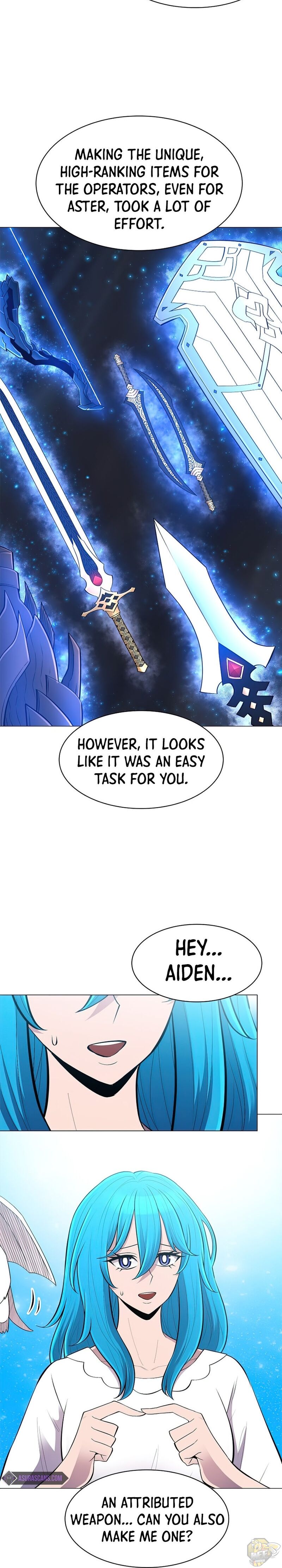 Updater – Manga Chapter 57 - page 6