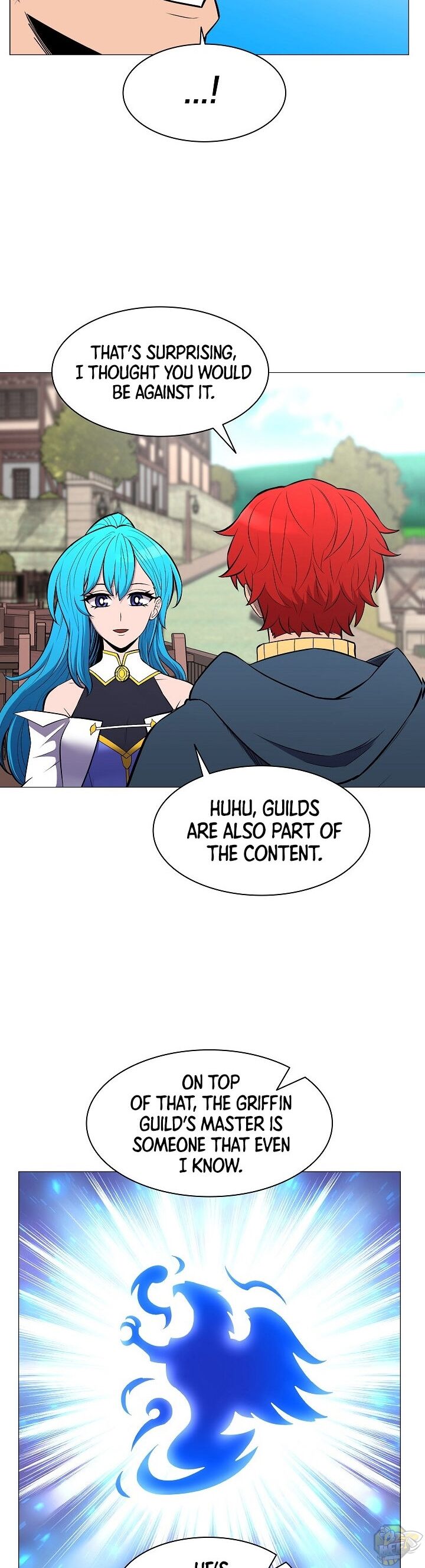 Updater – Manga Chapter 28 - page 11