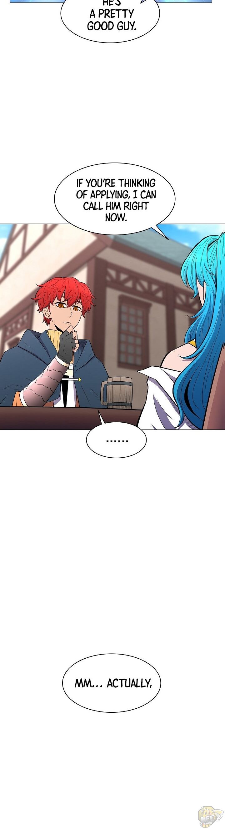 Updater – Manga Chapter 28 - page 12
