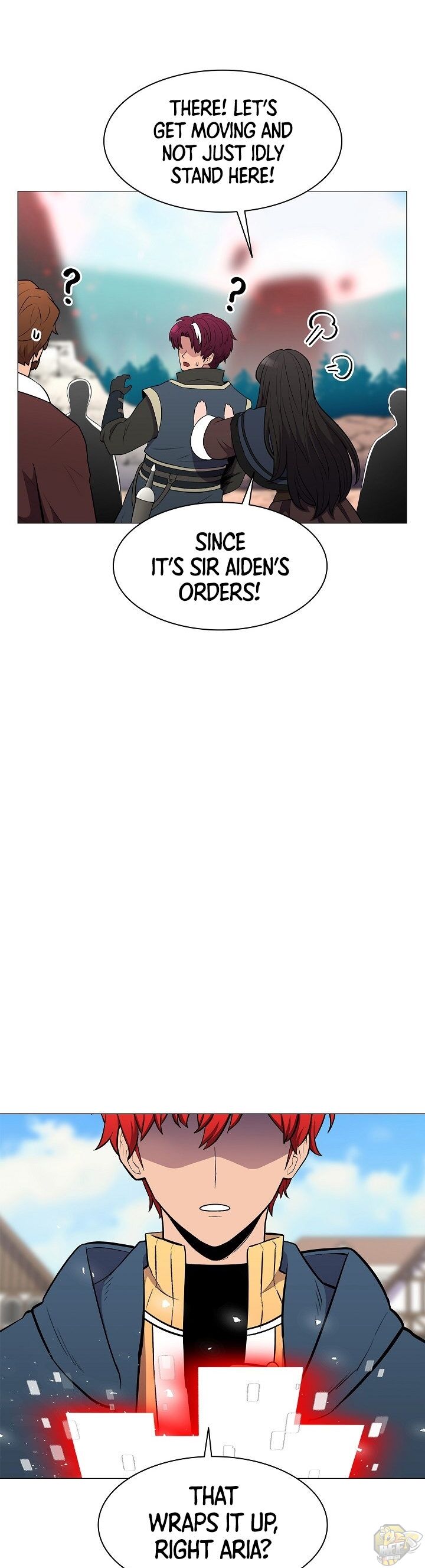 Updater – Manga Chapter 28 - page 17