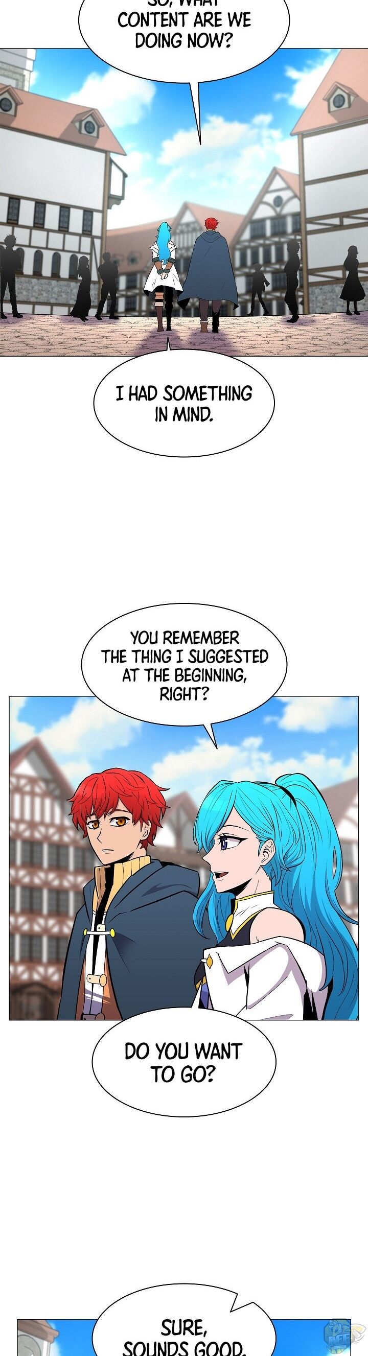 Updater – Manga Chapter 28 - page 19