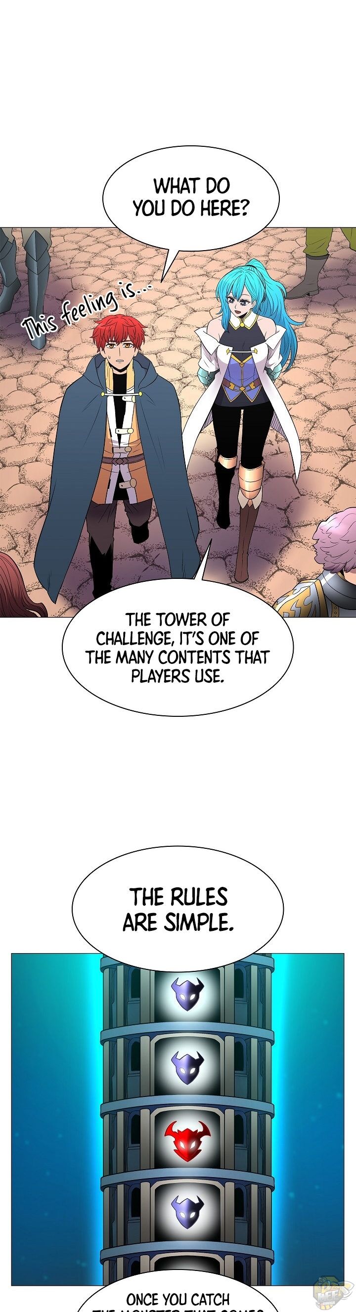 Updater – Manga Chapter 28 - page 21