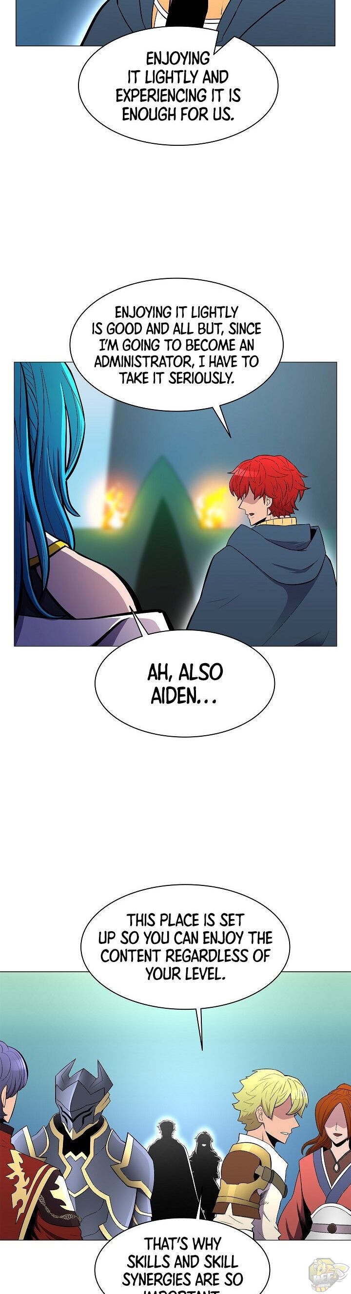 Updater – Manga Chapter 28 - page 23