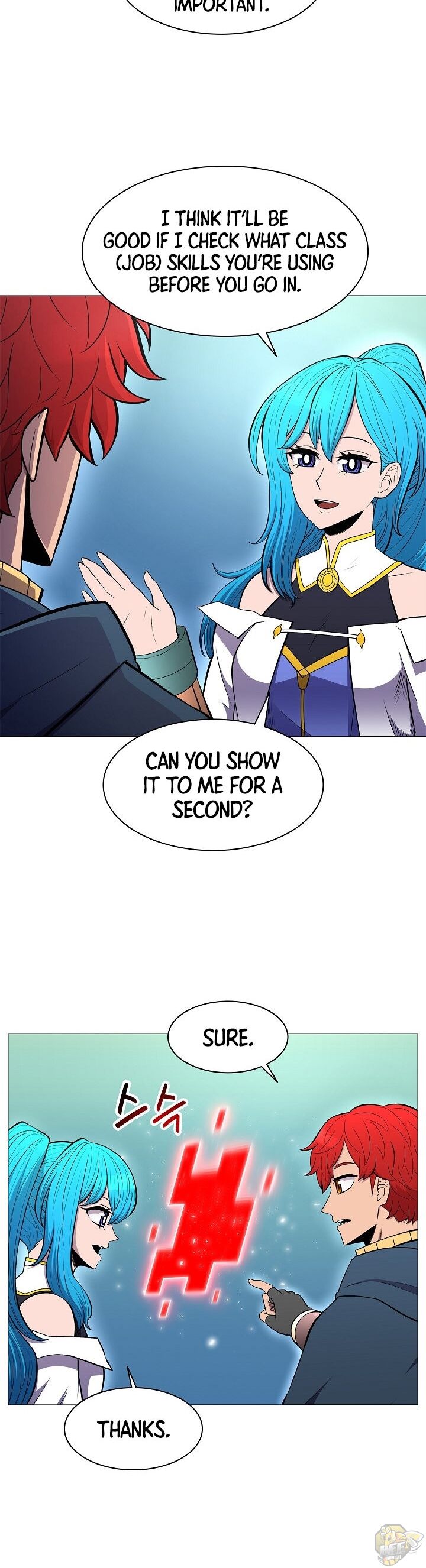 Updater – Manga Chapter 28 - page 24