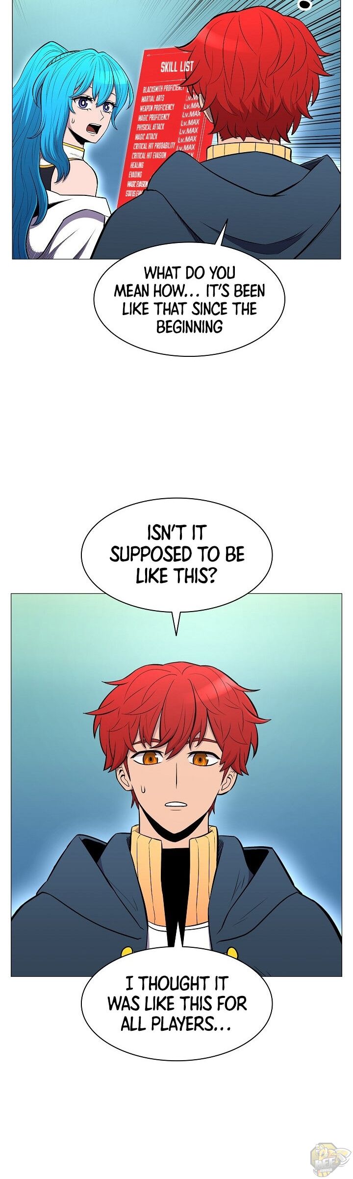 Updater – Manga Chapter 28 - page 27