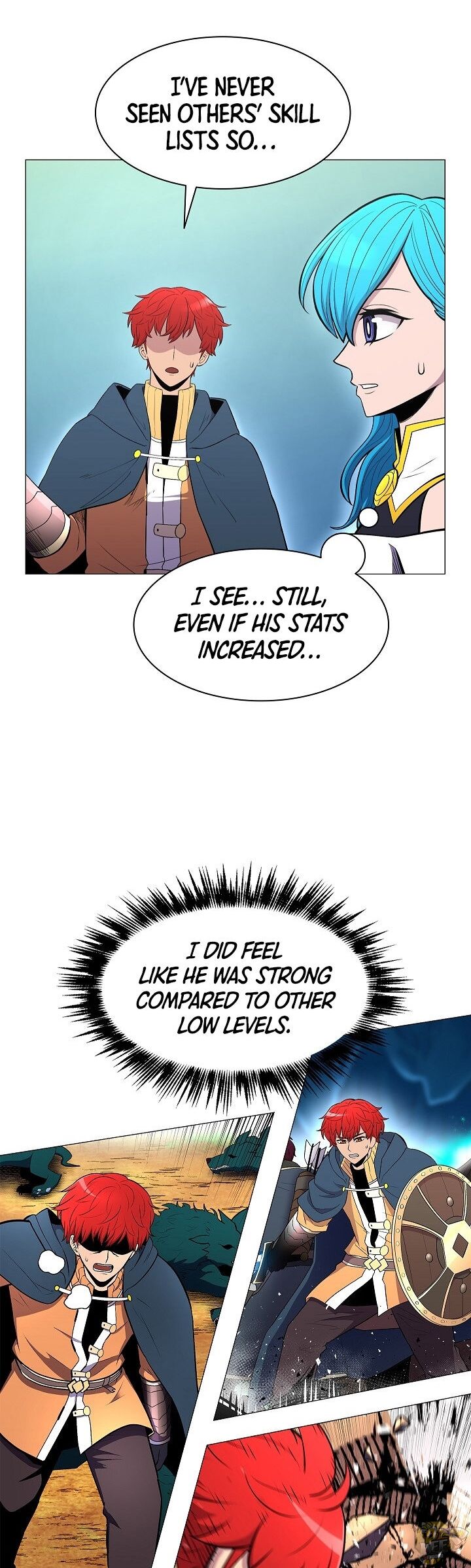 Updater – Manga Chapter 28 - page 28