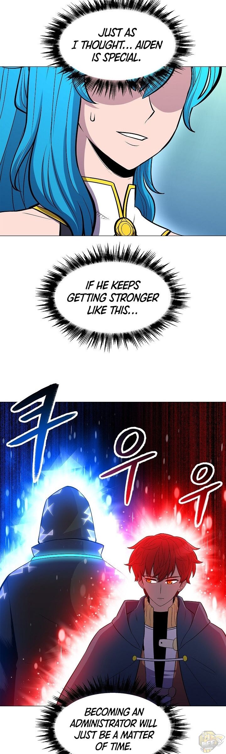 Updater – Manga Chapter 28 - page 30