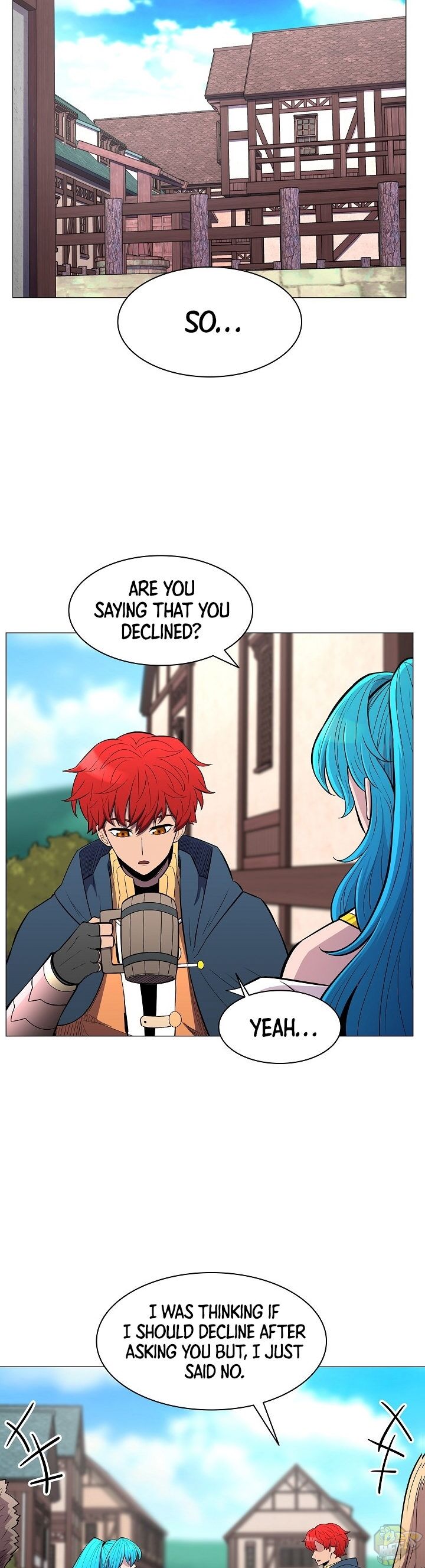Updater – Manga Chapter 28 - page 9