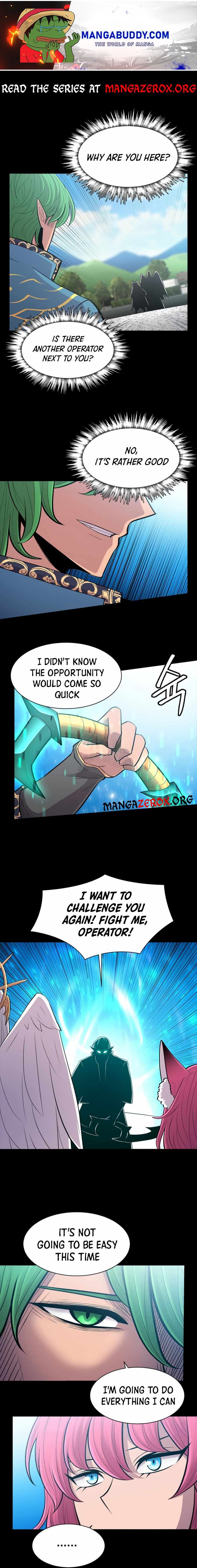 Updater – Manga Chapter 71 - page 1