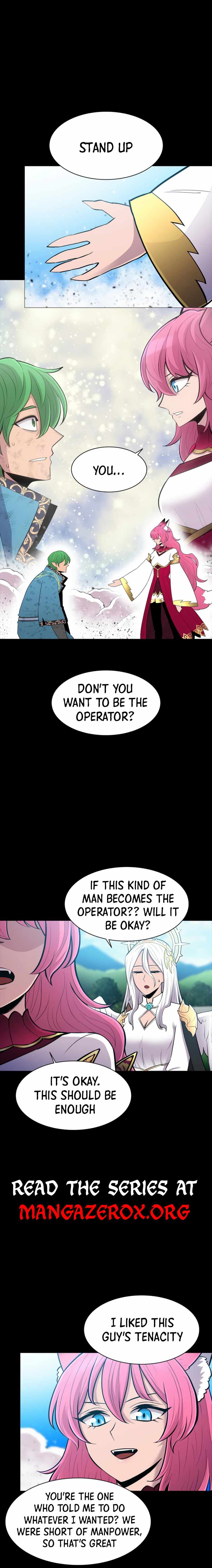 Updater – Manga Chapter 71 - page 5