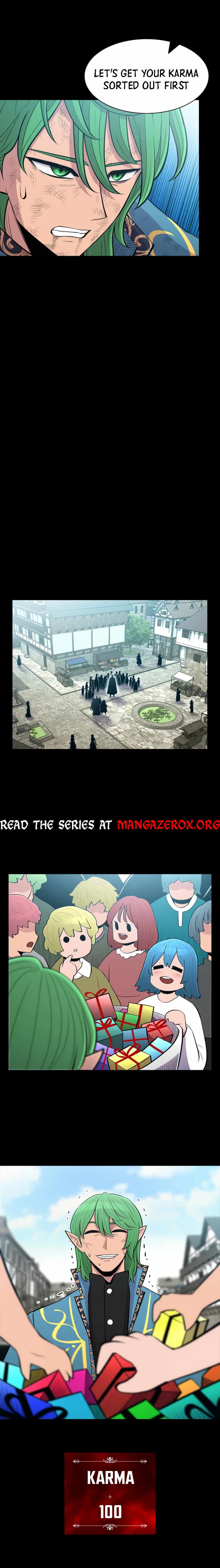 Updater – Manga Chapter 71 - page 6