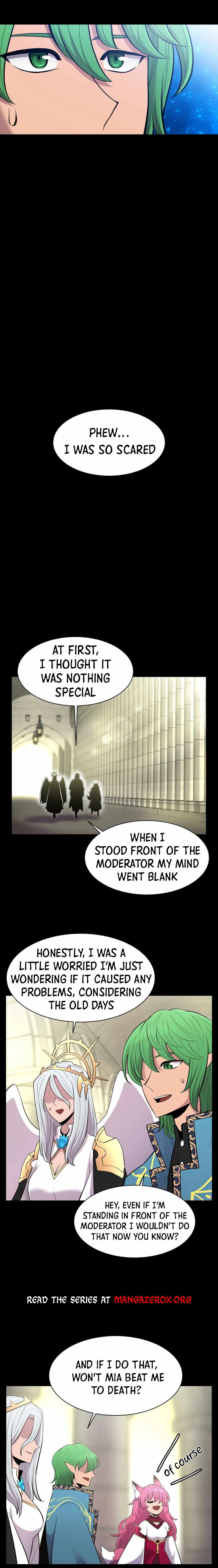Updater – Manga Chapter 71 - page 9