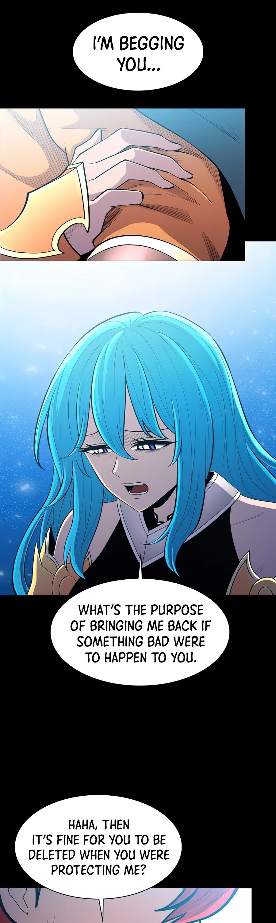 Updater – Manga Chapter 56 - page 14