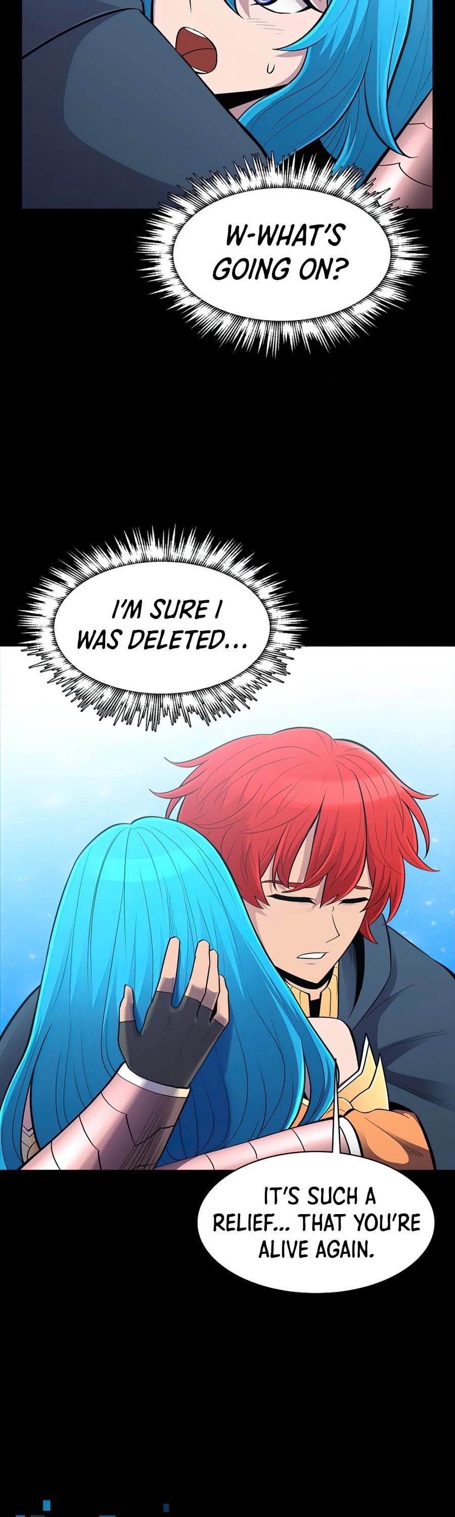 Updater – Manga Chapter 56 - page 3