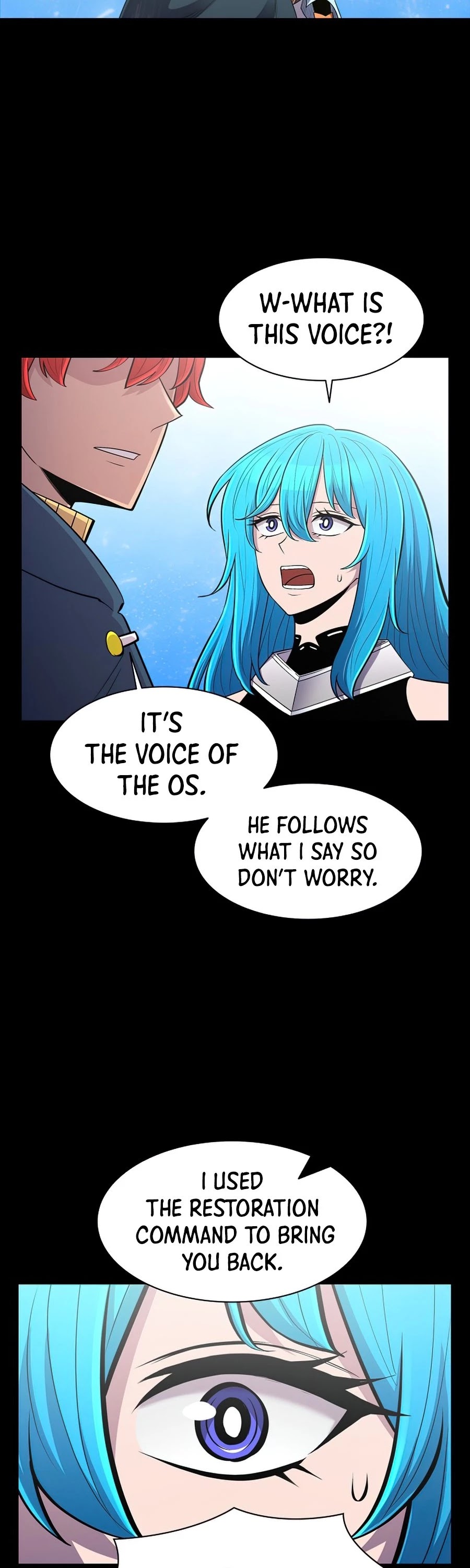Updater – Manga Chapter 56 - page 5