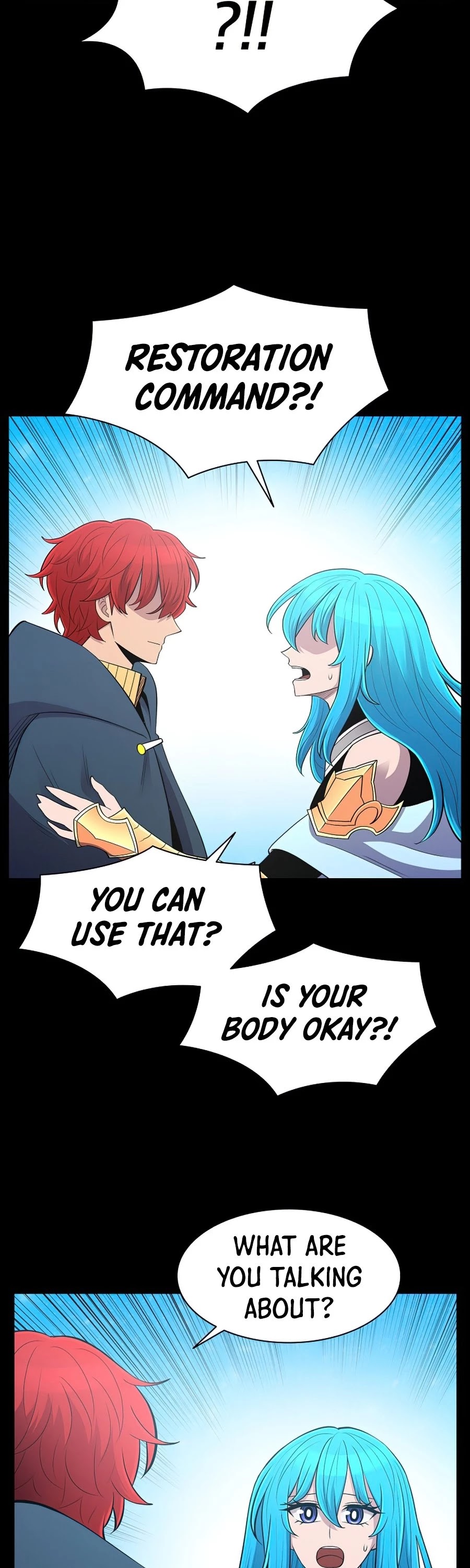 Updater – Manga Chapter 56 - page 6