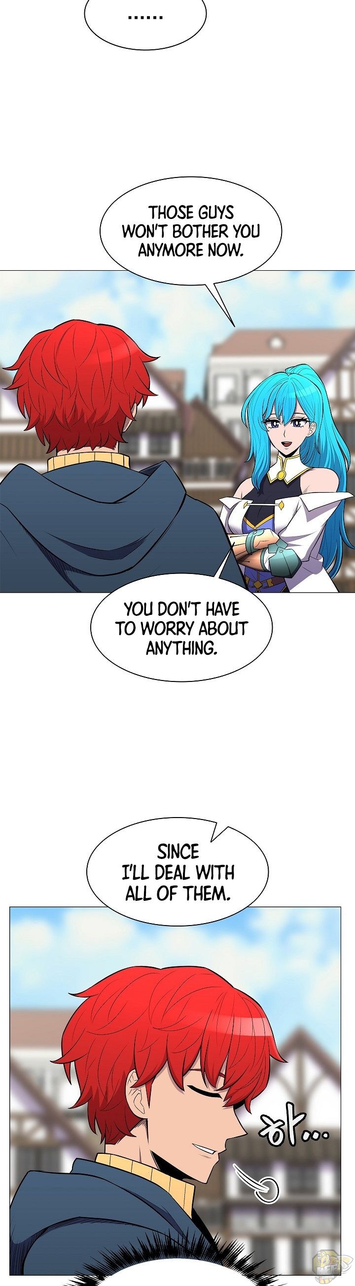 Updater – Manga Chapter 27 - page 11