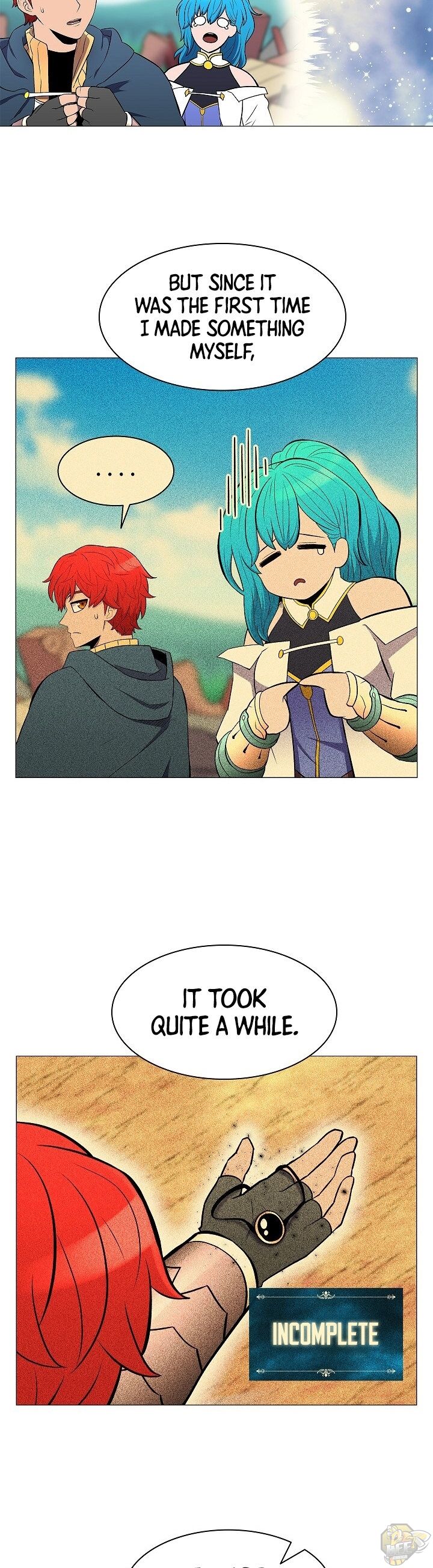 Updater – Manga Chapter 27 - page 14