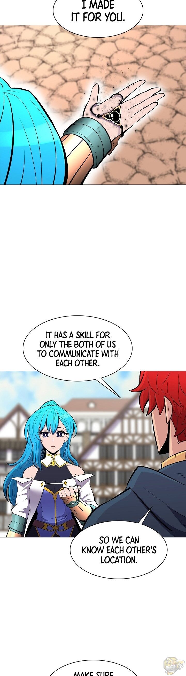 Updater – Manga Chapter 27 - page 15