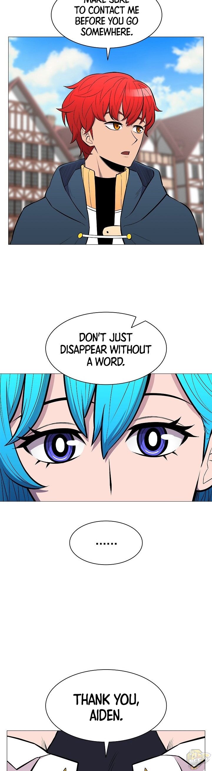 Updater – Manga Chapter 27 - page 16