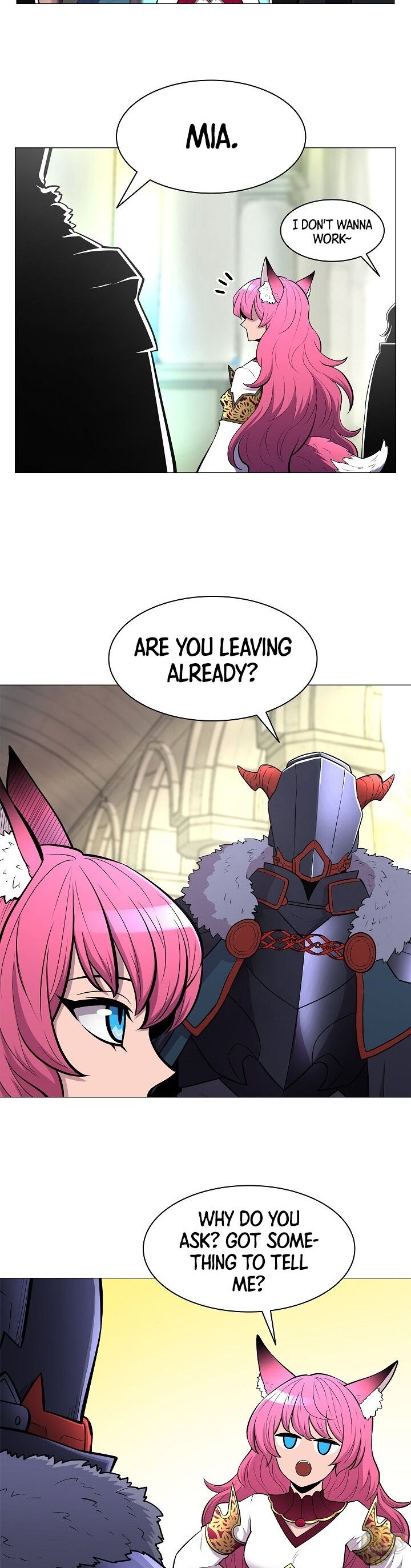 Updater – Manga Chapter 27 - page 19