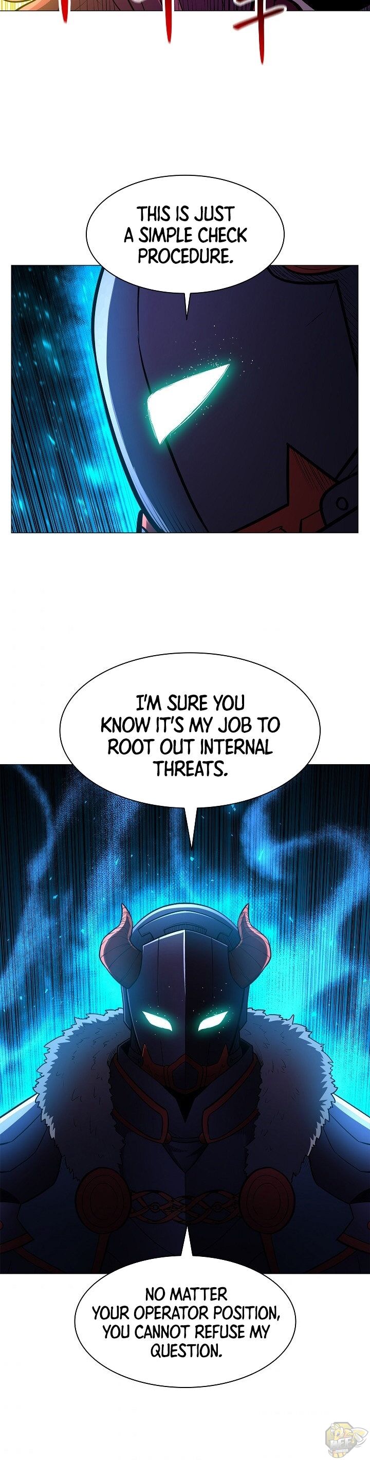 Updater – Manga Chapter 27 - page 25