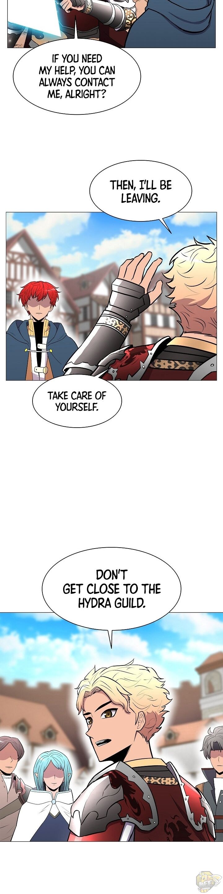 Updater – Manga Chapter 27 - page 6