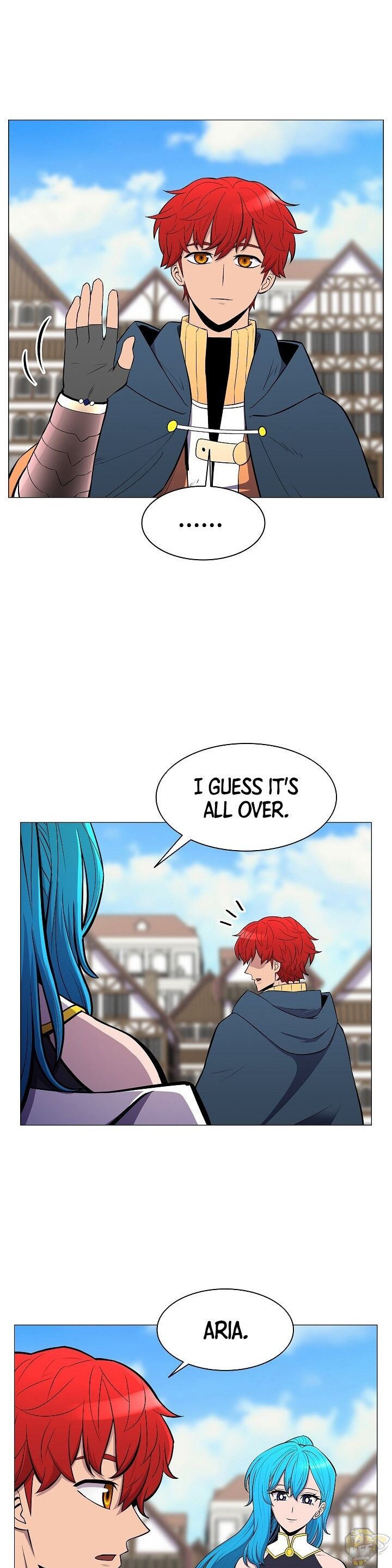Updater – Manga Chapter 27 - page 7